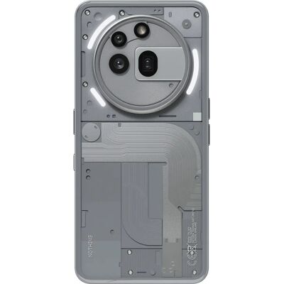 Nothing Phone (3a) Pro - 256GB Gris Nothing Phone (3a) Pro - 256GB Gris