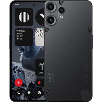Nothing CMF Phone 2 Pro - 6,77-Zoll 5G Smartphone mit 8GB RAM Nothing CMF Phone 2 Pro - 6,77-Zoll 5G Smartphone mit 8GB RAM
