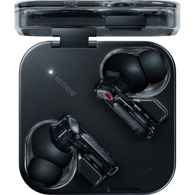 Nothing Ear (3) Headset - Geräuschunterdrückende Bluetooth-Kopfhörer Nothing Ear (3) Headset - Geräuschunterdrückende Bluetooth-Kopfhörer