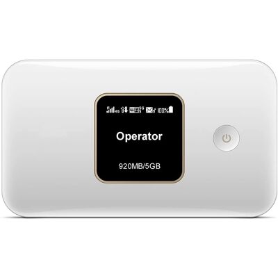 Huawei E5785-330 WiFi Mobile - 4G LTE, 300 Mbps, 2.4/5GHz, 3000mAh Huawei E5785-330 WiFi Mobile - 4G LTE, 300 Mbps, 2.4/5GHz, 3000mAh