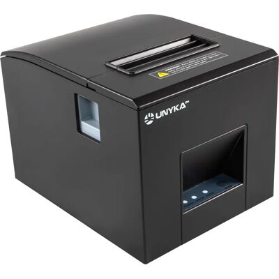 UNYKAch UK56007 - Imprimante thermique POS - Filaire, 260mm/sec UNYKAch UK56007 - Imprimante thermique POS - Filaire, 260mm/sec
