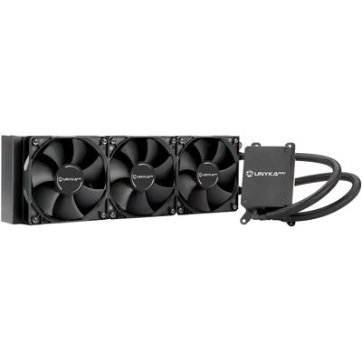 UNYKAch AQUASPHERE PRO 360 TRX4 Cooler liquido - CPU UNYKAch AQUASPHERE PRO 360 TRX4 Cooler liquido - CPU