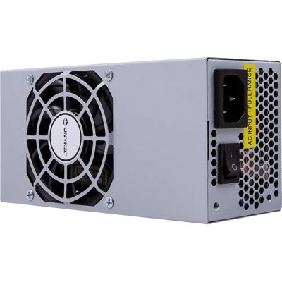 UNYKAch TFX 350W 80 Plus Bronze Fonte de Alimentação - Power Supply Unit UNYKAch TFX 350W 80 Plus Bronze Fonte de Alimentação - Power Supply Unit