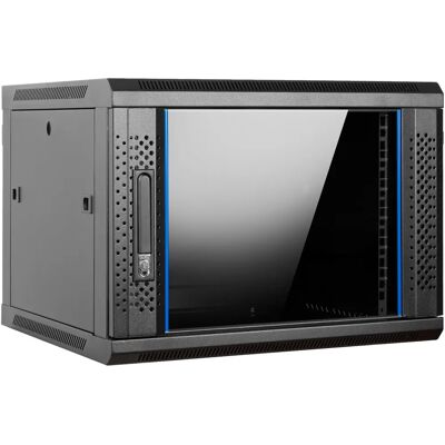 Aiten Data Armario Rack Mural 9U - Eficiente Aiten Data Armario Rack Mural 9U - Eficiente