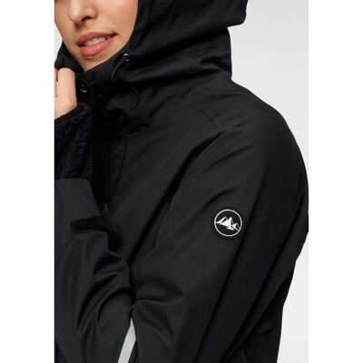 POLARINO Modell 46 Wasserdichte Regenjacke für Damen - Casual, Winddicht POLARINO Modell 46 Wasserdichte Regenjacke für Damen - Casual, Winddicht