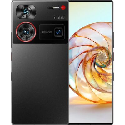 Nubia Z60 Ultra Dual Sim 5G - 512GB Preto Nubia Z60 Ultra Dual Sim 5G - 512GB Preto