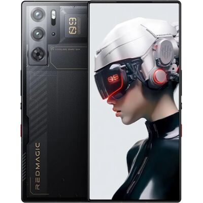 Zte Nubia Redmagic 9 Pro - 512 Go Cyclone - Publicité Zte Nubia Redmagic 9 Pro - 512 Go Cyclone - Publicité
