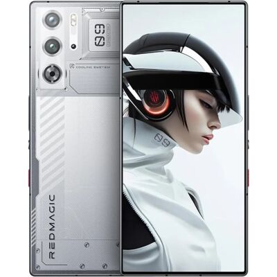 Nubia Redmagic 9 Pro 5G - 512 Go Chute de Neige - Publicité Nubia Redmagic 9 Pro 5G - 512 Go Chute de Neige - Publicité