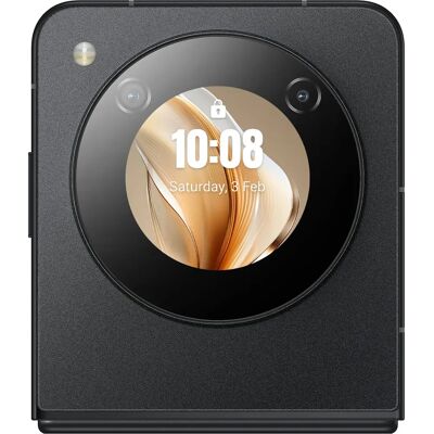 Nubia Flip 5G - 6,9-tuumainen OLED Dual SIM Android 13 Nubia Flip 5G - 6,9-tuumainen OLED Dual SIM Android 13