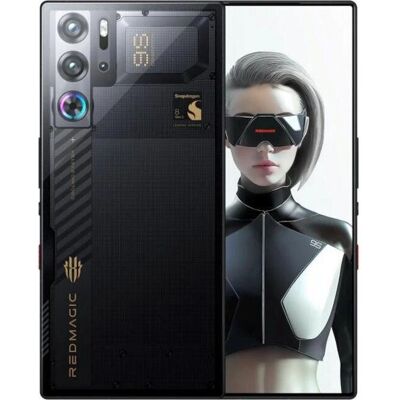 Nubia RedMagic 9S Pro 5G - Smartphone 512GB Nubia RedMagic 9S Pro 5G - Smartphone 512GB
