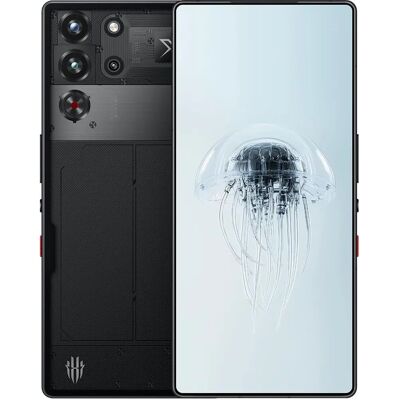 Nubia Red Magic 10 Pro Smartphone - 16GB RAM, 512GB, 6.85" AMOLED, 5G Nubia Red Magic 10 Pro Smartphone - 16GB RAM, 512GB, 6.85" AMOLED, 5G