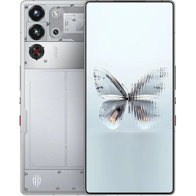 nubia REDMAGIC 10 Pro - 512GB Luce di Luna nubia REDMAGIC 10 Pro - 512GB Luce di Luna