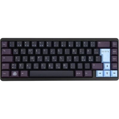 Varmilo Muse65 - Vit - Magnetiska Hall-omskifare - Gaming-tangentbord Varmilo Muse65 - Vit - Magnetiska Hall-omskifare - Gaming-tangentbord