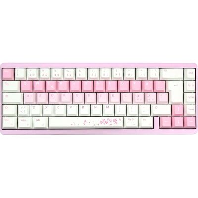 Varmilo Muse65 - Trådlös mekanisk tangentbord - Vit - Gaming tangentbord Varmilo Muse65 - Trådlös mekanisk tangentbord - Vit - Gaming tangentbord