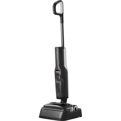 Roborock F25 ACE - Zwart, Wit - Elektrische mop Roborock F25 ACE - Zwart, Wit - Elektrische mop