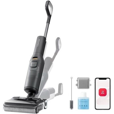 Roborock F25 ACE & F25 ALT - Aspirateur - Publicité Roborock F25 ACE & F25 ALT - Aspirateur - Publicité