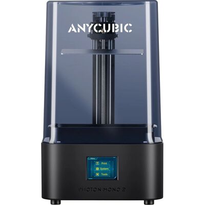 Impresora 3D de Resina Anycubic Photon Mono 2 - Tecnología SLA - Gran Volumen Impresora 3D de Resina Anycubic Photon Mono 2 - Tecnología SLA - Gran Volumen