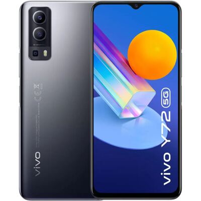 Vivo Y72 5G - 128 GB Negro grafito Vivo Y72 5G - 128 GB Negro grafito
