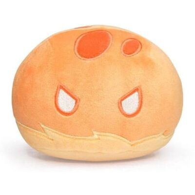 Peluches Pyro-Slime MiHoYo - Série Plush Genshin Impact 15cm - Publicité Peluches Pyro-Slime MiHoYo - Série Plush Genshin Impact 15cm - Publicité