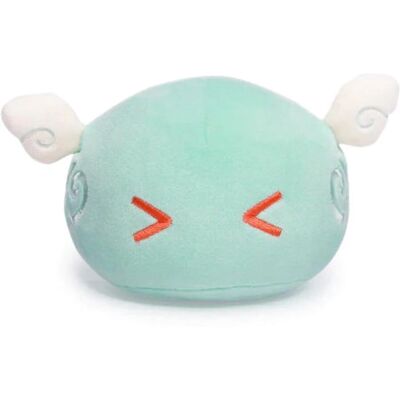 Seria Plusz Genshin Impact Slime Anemo-Slime 15cm - Pluszowa zabawka - MHY61059 Seria Plusz Genshin Impact Slime Anemo-Slime 15cm - Pluszowa zabawka - MHY61059