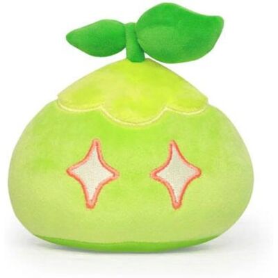 MiHoYo Genshin Impact Dendro-Slime Pluszowa Zabawka - 15cm MiHoYo Genshin Impact Dendro-Slime Pluszowa Zabawka - 15cm
