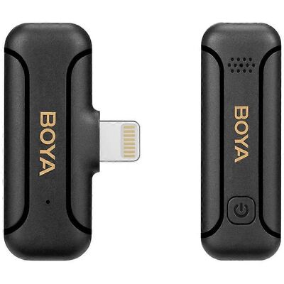Trådlöst Mikrofon BOYA Boya BY-WM3T2-D1 - Trådlöst Mikrofon System Trådlöst Mikrofon BOYA Boya BY-WM3T2-D1 - Trådlöst Mikrofon System