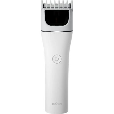 ENCHEN Boost 2 Rasoir Lithium-Ion Blanc - Publicité ENCHEN Boost 2 Rasoir Lithium-Ion Blanc - Publicité