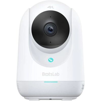 Botslab C224 4K 8MP WiFi Kamera - Indoor 360° Nachtsicht Botslab C224 4K 8MP WiFi Kamera - Indoor 360° Nachtsicht