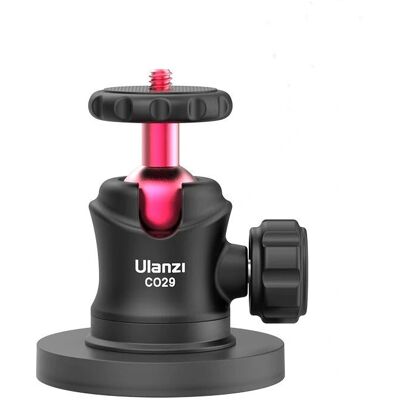 Ulanzi CO29 Magnetic Camera Mount for Action Cameras Ulanzi CO29 Magnetic Camera Mount for Action Cameras