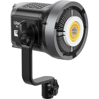 Ulanzi V-120C RGB LED Videólámpa - 120W, V-mount, App vezérlés Ulanzi V-120C RGB LED Videólámpa - 120W, V-mount, App vezérlés