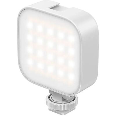Ulanzi U60 RGB Zseblámpa - Kompakt RGB LED Videófény Ulanzi U60 RGB Zseblámpa - Kompakt RGB LED Videófény