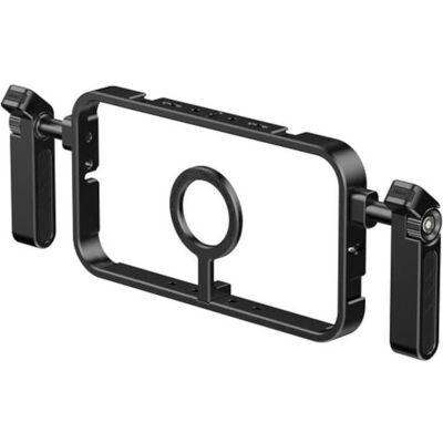 Ulanzi MG 001 Magnetisches Smartphone Metallkäfig - Smartphone Zubehör Ulanzi MG 001 Magnetisches Smartphone Metallkäfig - Smartphone Zubehör