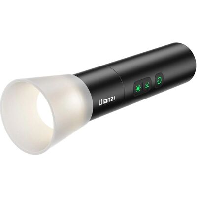 Lampe LED portable Ulanzi LM07 - Température réglable 2000K-8000K - Torche LED - Publicité Lampe LED portable Ulanzi LM07 - Température réglable 2000K-8000K - Torche LED - Publicité