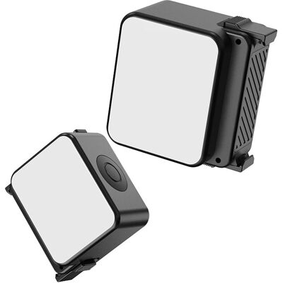 Ulanzi LED-Minikamera für DJI Osmo Action & Pocket Ulanzi LED-Minikamera für DJI Osmo Action & Pocket
