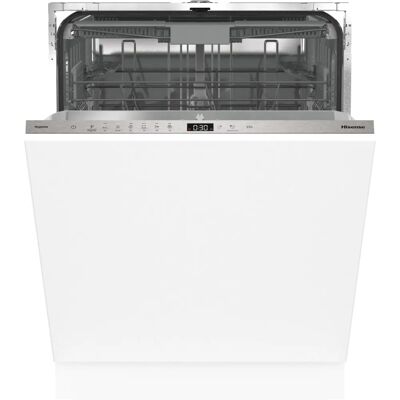 Hisense HV643D90UK - Black - Dishwasher Hisense HV643D90UK - Black - Dishwasher