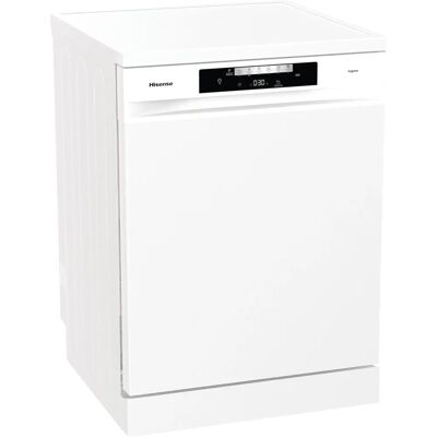 Hisense HS642D90WUK - White - Dishwasher Hisense HS642D90WUK - White - Dishwasher
