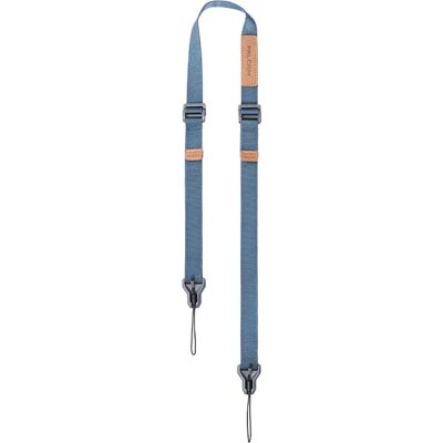 Sangle de caméra Falcam Maglink Lite bleue avec fermeture magnétique - 3143B - Publicité Sangle de caméra Falcam Maglink Lite bleue avec fermeture magnétique - 3143B - Publicité