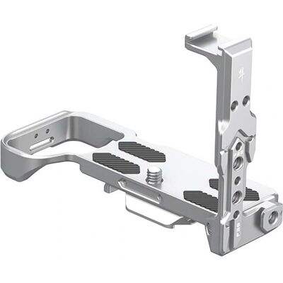 Falcam Sony ZV-E1 Silber L-Querhalter - Kamera Zubehör Falcam Sony ZV-E1 Silber L-Querhalter - Kamera Zubehör