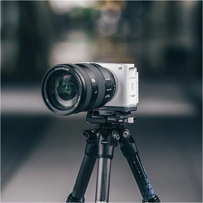 Gyorskioldható alsólemez Falcam F22 F38 F50 a Sony ZV-E1-hez Gyorskioldható alsólemez Falcam F22 F38 F50 a Sony ZV-E1-hez
