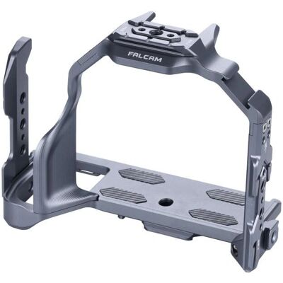 Cage pour caméra Falcam F22 F38 F50 - Sony A7R5/A1/A7M4 - Publicité Cage pour caméra Falcam F22 F38 F50 - Sony A7R5/A1/A7M4 - Publicité