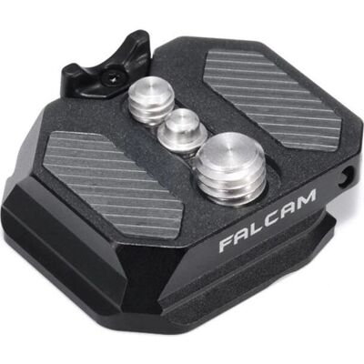 Falcam F38&F50 Dual Screw Quick Release Plate - Stativ Zubehör Falcam F38&F50 Dual Screw Quick Release Plate - Stativ Zubehör