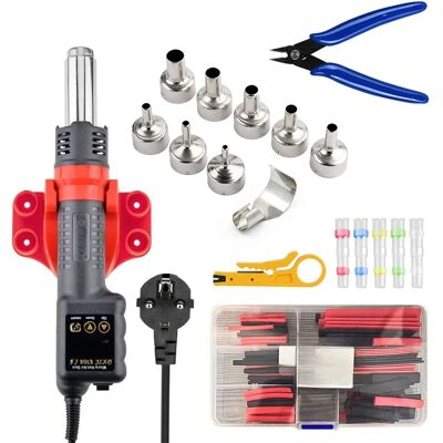 JCD Micro Hot Air Gun 8208 - Hot Air Gun JCD Micro Hot Air Gun 8208 - Hot Air Gun