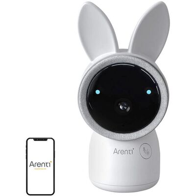 Arenti Babyphone mit Kamera, 2K, Nachtsicht - Baby Monitor Arenti Babyphone mit Kamera, 2K, Nachtsicht - Baby Monitor