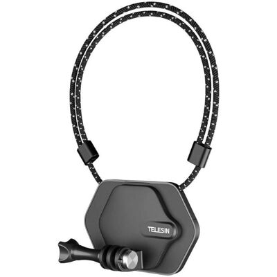 Telesin Magnetische Kamera-Halterung - Für GoPro & Actioncams Telesin Magnetische Kamera-Halterung - Für GoPro & Actioncams