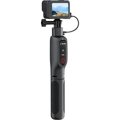 Telesin Shorty Újratölthető Selfie Stick távirányítóval - Action Cam Telesin Shorty Újratölthető Selfie Stick távirányítóval - Action Cam
