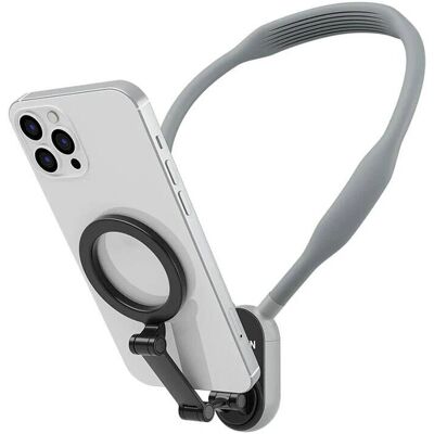 Telesin Magnetischer Nackenhalter - Sicheres Freihand-Video Telesin Magnetischer Nackenhalter - Sicheres Freihand-Video