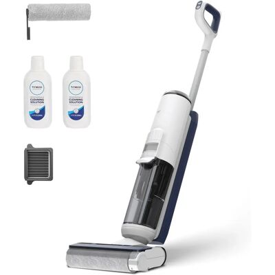 Tineco - iFLOOR 5 Breeze Complete - Cordless - Wet-Dry Vacuum - Publicité Tineco - iFLOOR 5 Breeze Complete - Cordless - Wet-Dry Vacuum - Publicité
