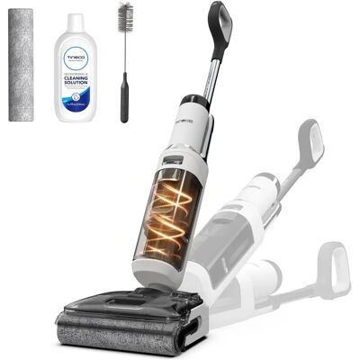 TINECO 6974950106751 - Blanc - Aspirateur balai - Publicité TINECO 6974950106751 - Blanc - Aspirateur balai - Publicité