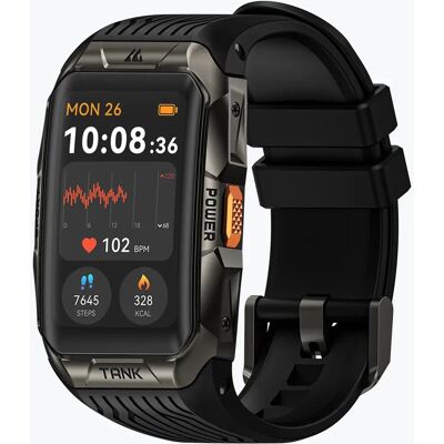 Kospet TANK X2 ULTRA - Montre connectée AMOLED 1.43" - GPS Satellite Kospet TANK X2 ULTRA - Montre connectée AMOLED 1.43" - GPS Satellite