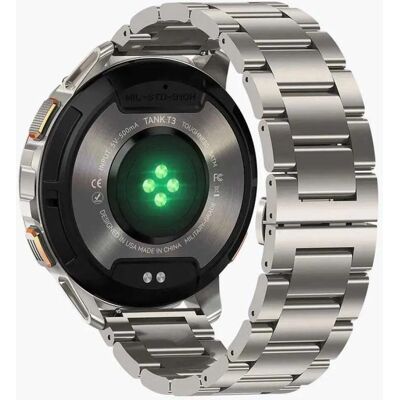 Kospet T3 Ultra Edición Especial Plata - Reloj inteligente Kospet T3 Ultra Edición Especial Plata - Reloj inteligente